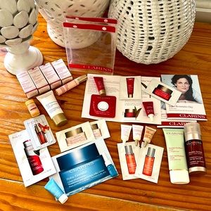 Bundle of Clarins Products